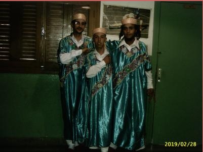 ilaykom tahiya gnawiya